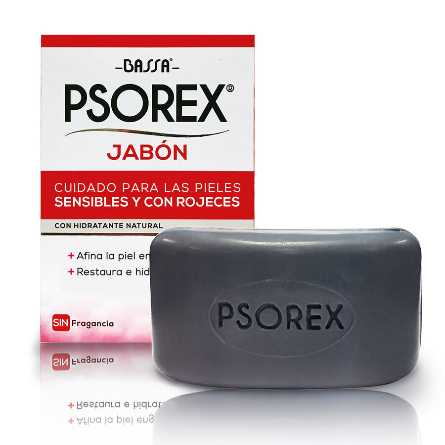 Imagen de Bassa tratamiento coadyavante síntomas psoriasis 90 gr