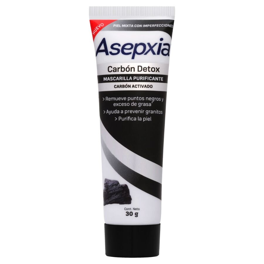 Imagen de Mascarilla asepxia 30 gr