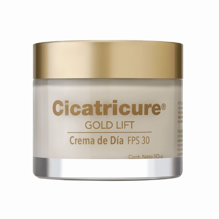 Imagen de  Crema antiarrugas CICATRICURE Día Gold Lift 106240 50 g