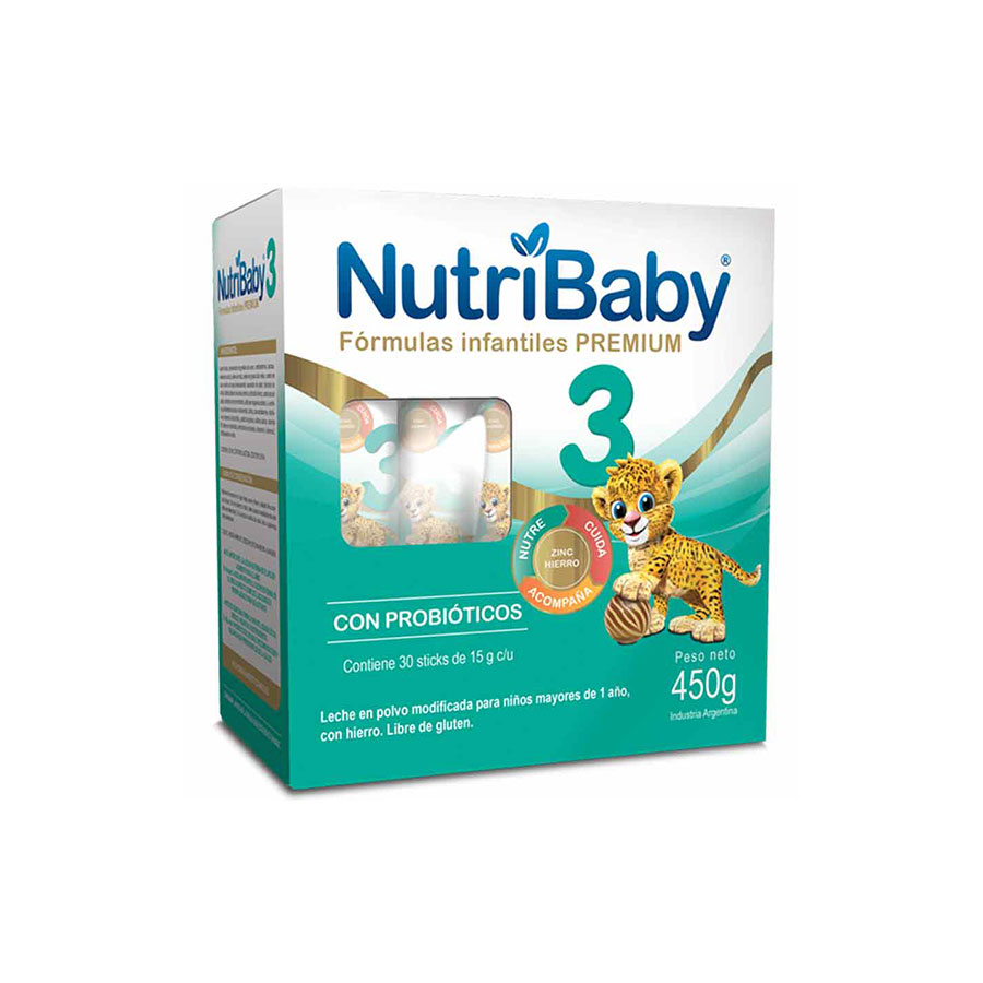 Imagen de Nutribaby