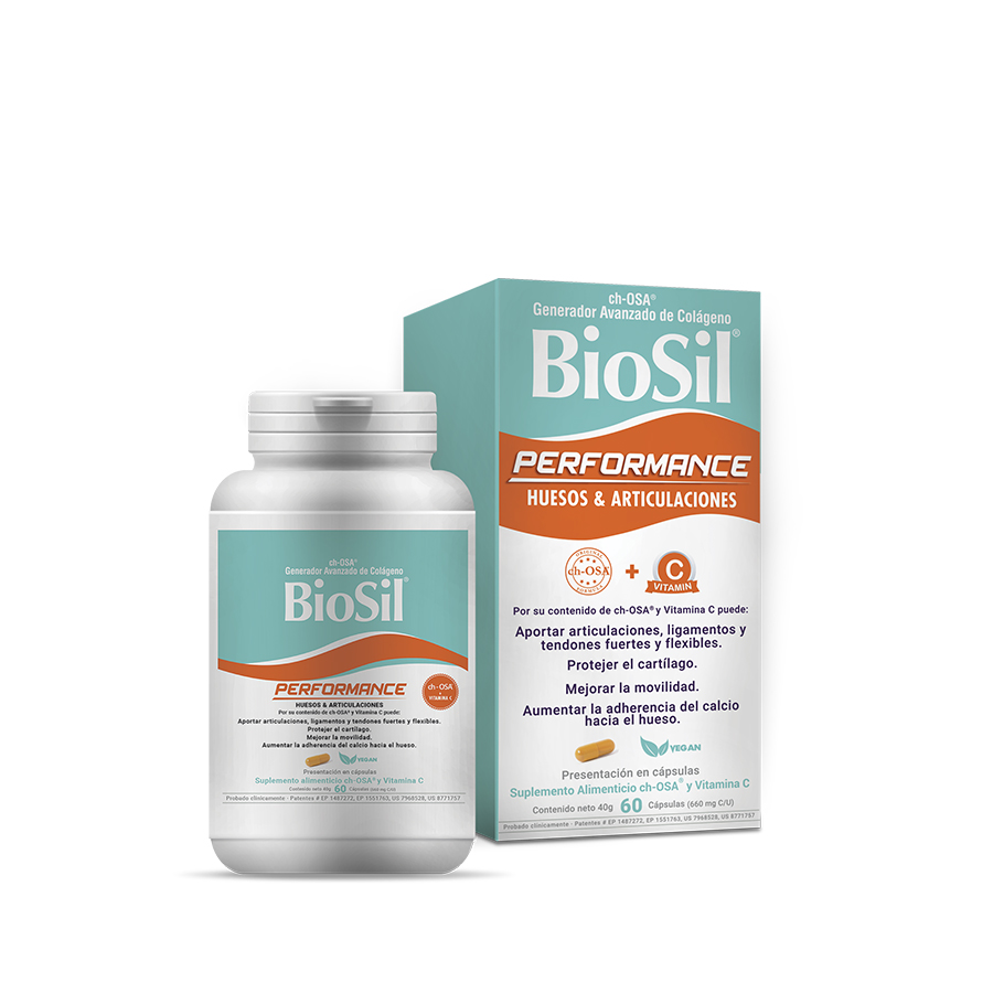 Imagen de Biosil performance capx60