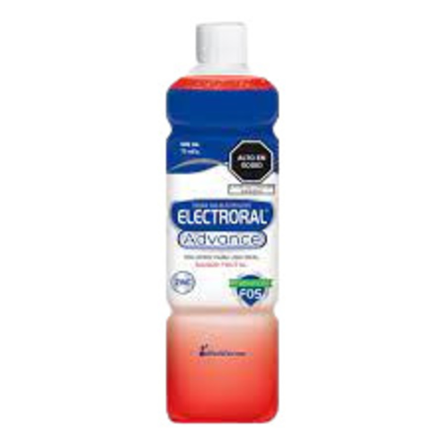 Imagen de Electroral advance frutal fcox500ml