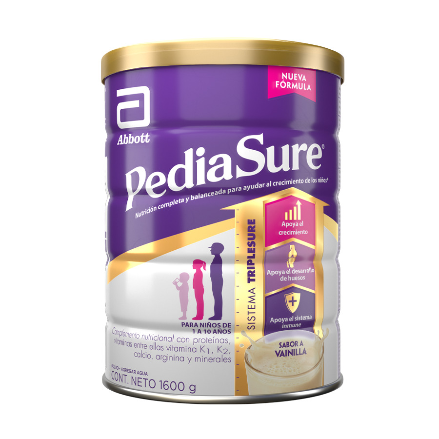 Imagen de Pediasure triplesure triplesure vainilla 1600gr