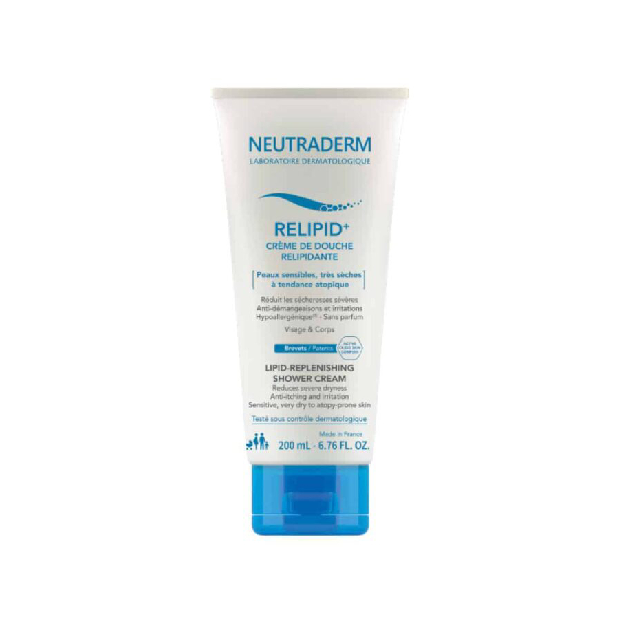 Imagen de  Crema Hidratante NEUTRADERM Relipidizante 106552 200ml