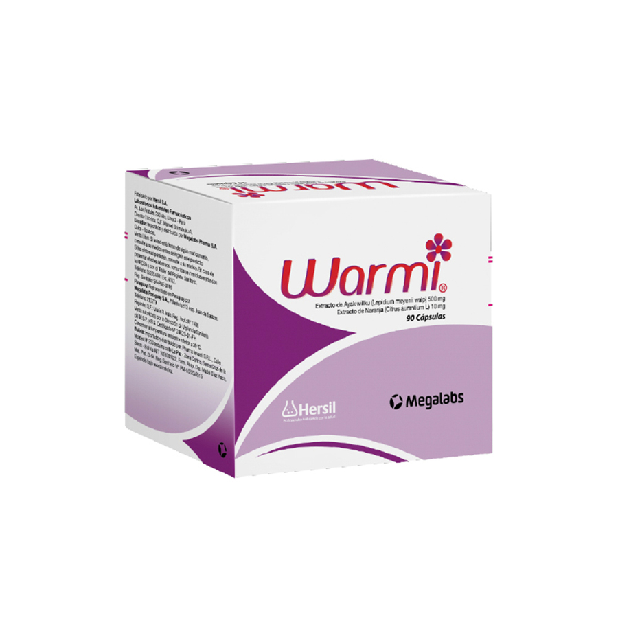 Imagen de Warmi cápsulas x 90