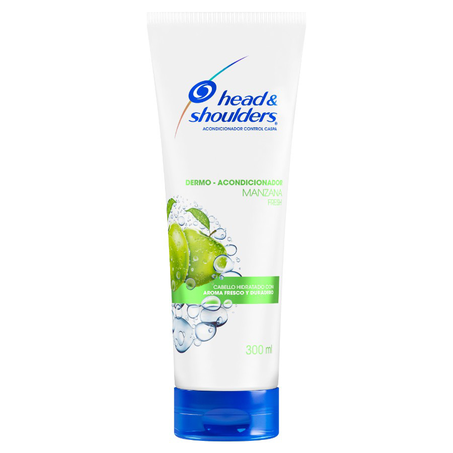 Imagen de  Acondicionador HEAD&SHOULDERS Manzana Fresh 106574 300ml