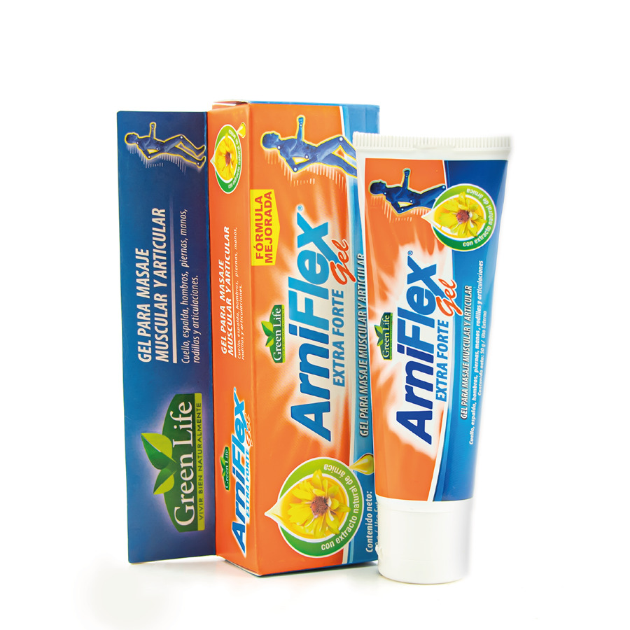 Imagen de  ARNIFLEX Extra Forte Gel 50 g