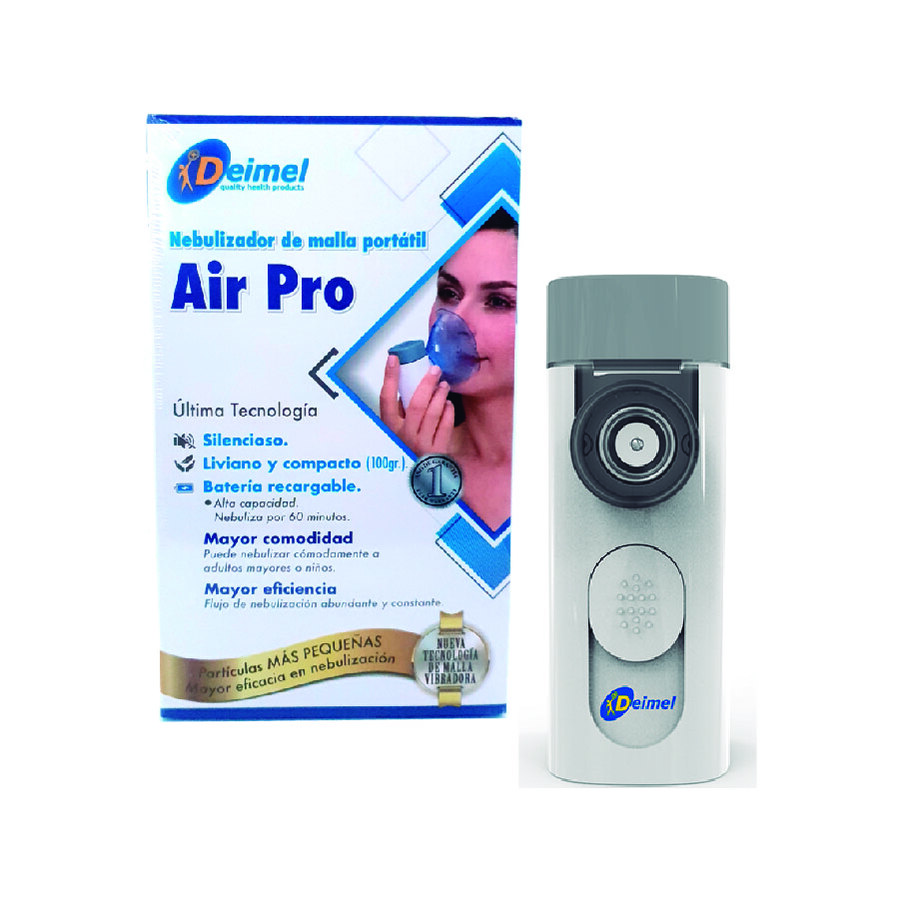 Imagen de Nebulizador deimel