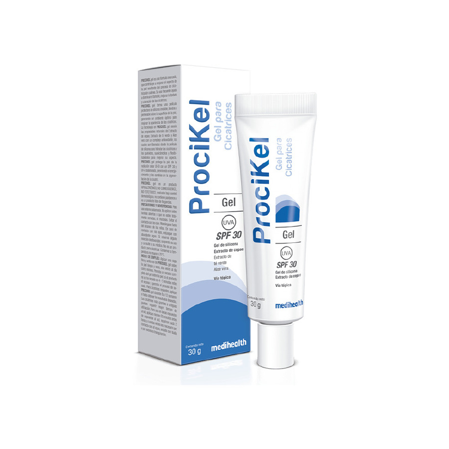 Imagen de  PROCIKEL Gel 30gr