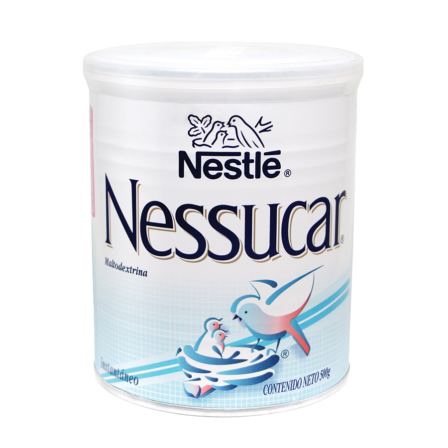 Imagen de  NESSUCAR COMPLEMENTO NUTRICIONAL 500 gr