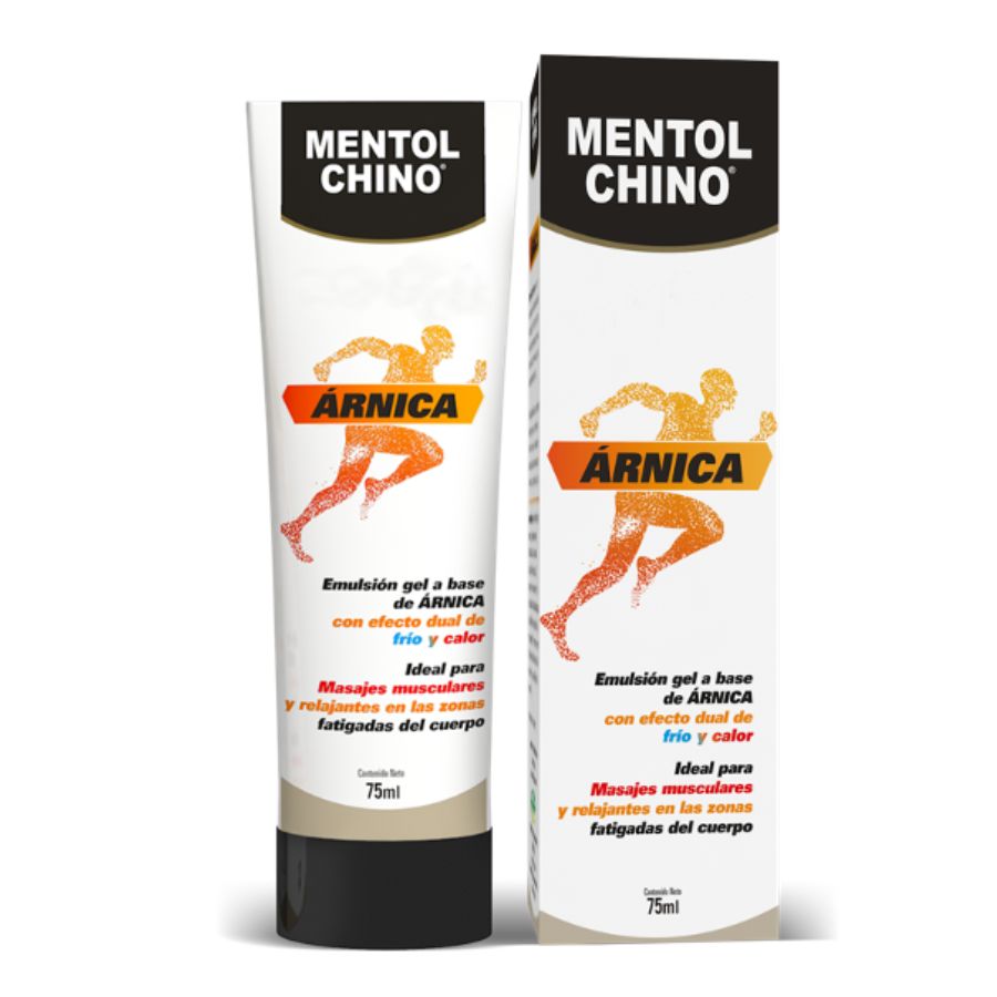 Mentol Chino Arnica Gel 75ml