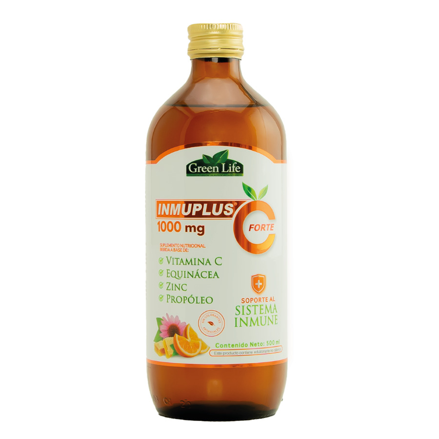 Imagen de Inmuplus forte g-lifex1000mg/500ml