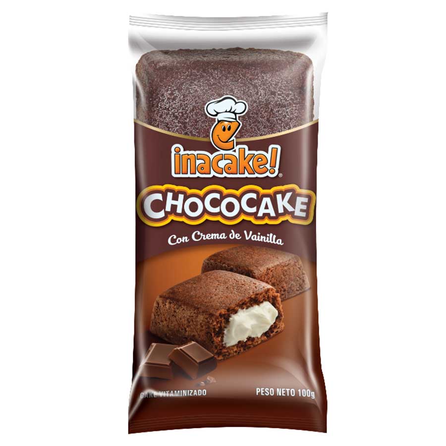 Imagen de Cake chococake 100 gr