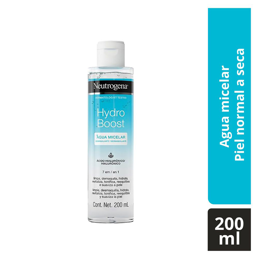 Imagen de  Desmaquillante NEUTROGENA Hydro Boost 107368 200 ml