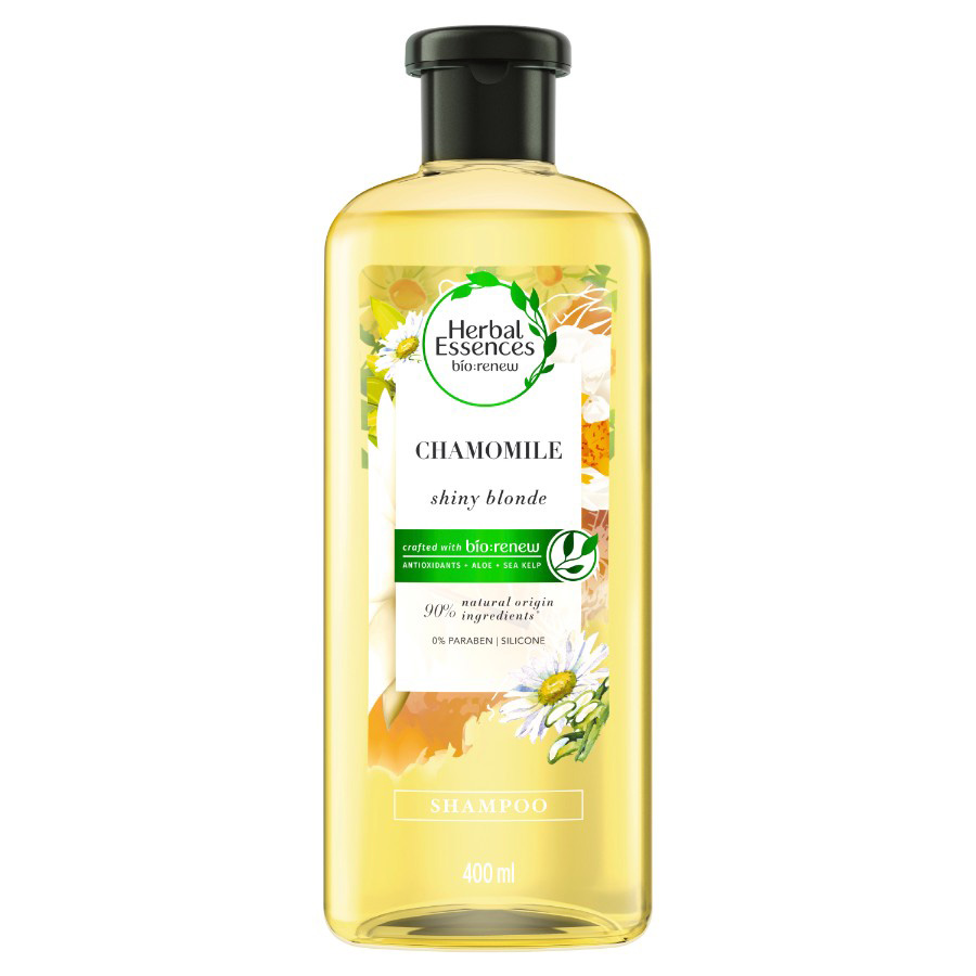 Imagen de Shampoo Herbal Essences Manzani 400ml