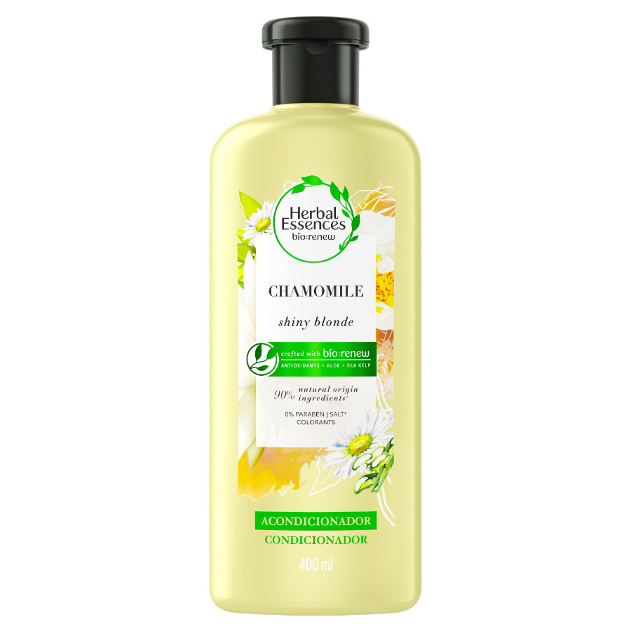 Imagen de  Acondicionador HERBAL ESSENCES Manzani 107410 400ml