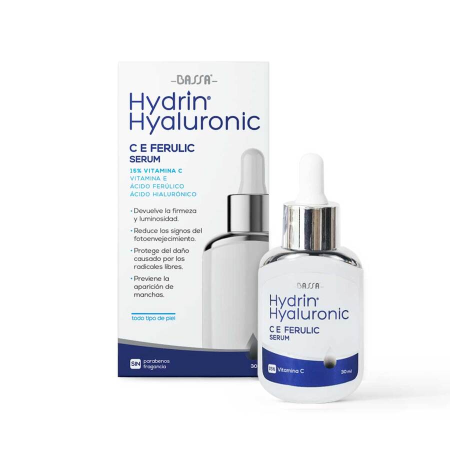 Imagen de Bassa ce ferulic- vitamina c-15% 