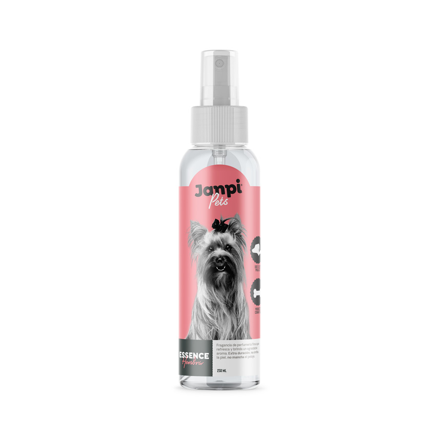 Imagen de Colonia para mascotas janpi hembra 60 ml