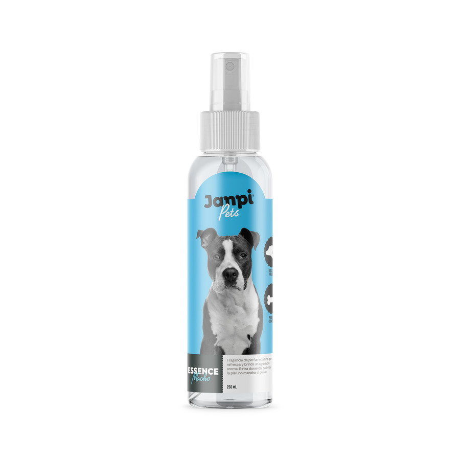 Imagen de Colonia para mascotas janpi macho 60 ml