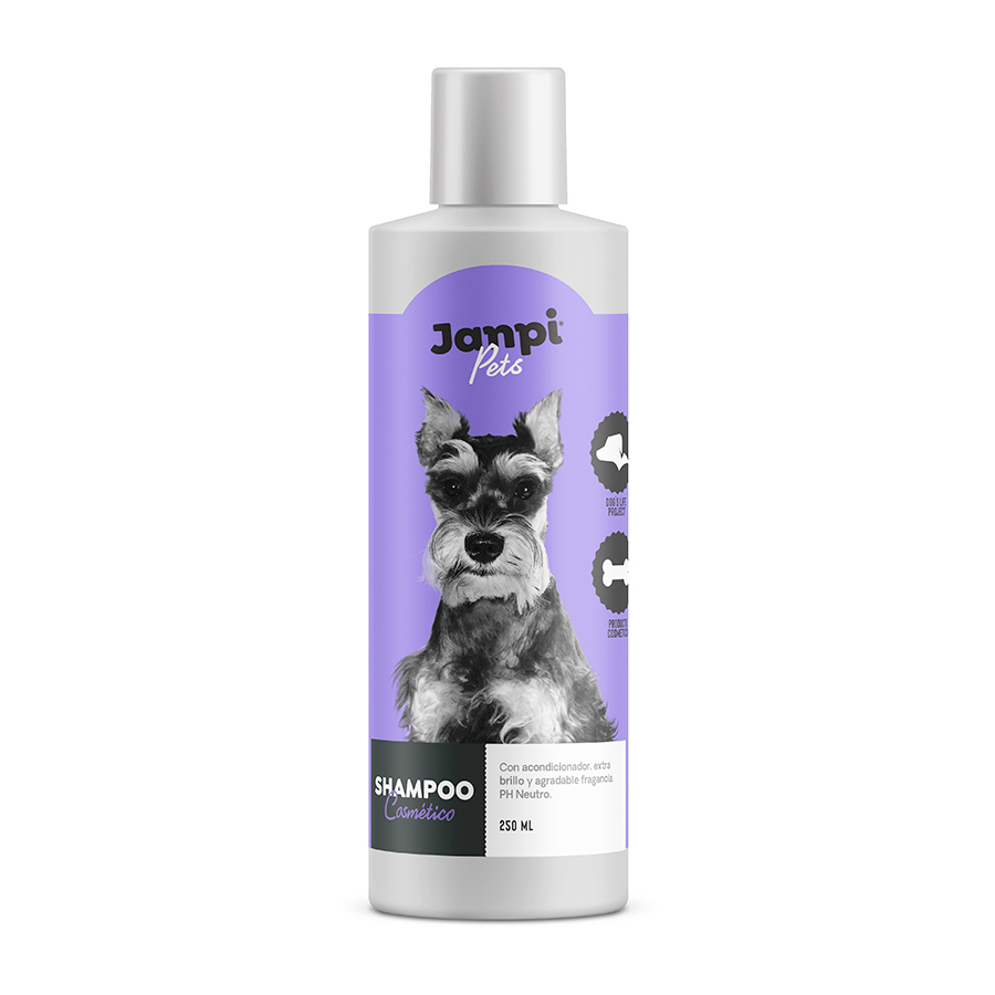 Imagen de Shamp janpi pets cosmeticox250ml