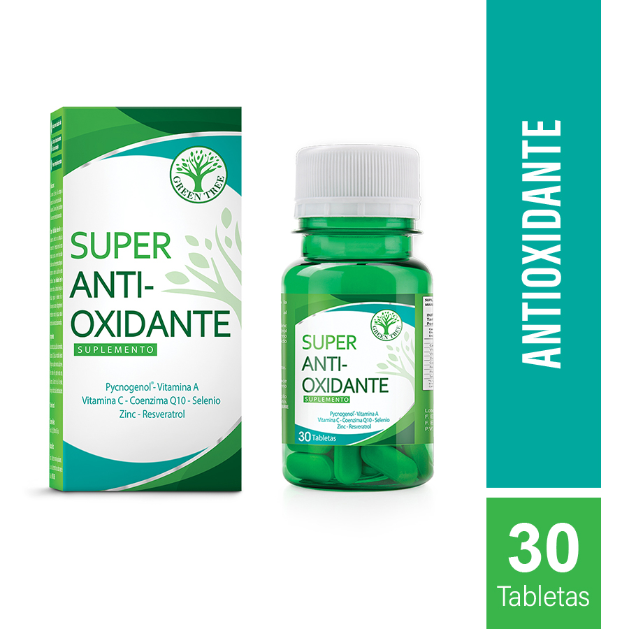 Imagen de Suplemento green tree tableta x 30