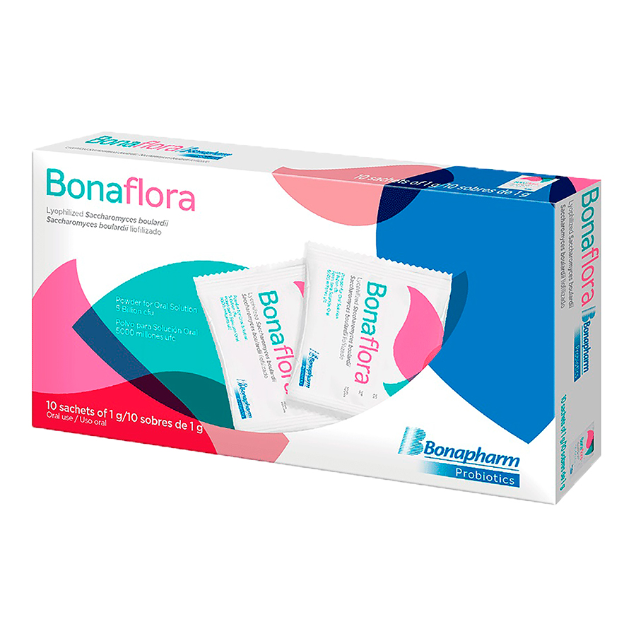 Imagen de Bonaflora 1gr solución oral x 10