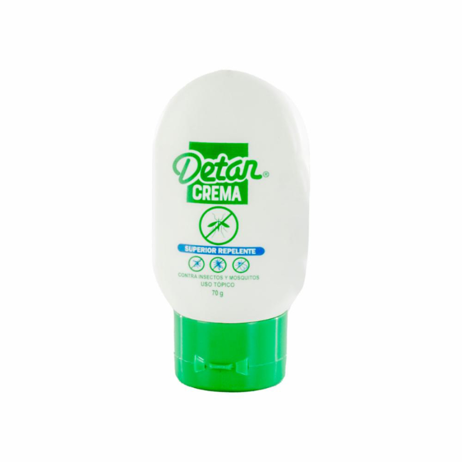 Imagen de  DETAN REPELENTE DETAN ADULTO CREx70GR 107739