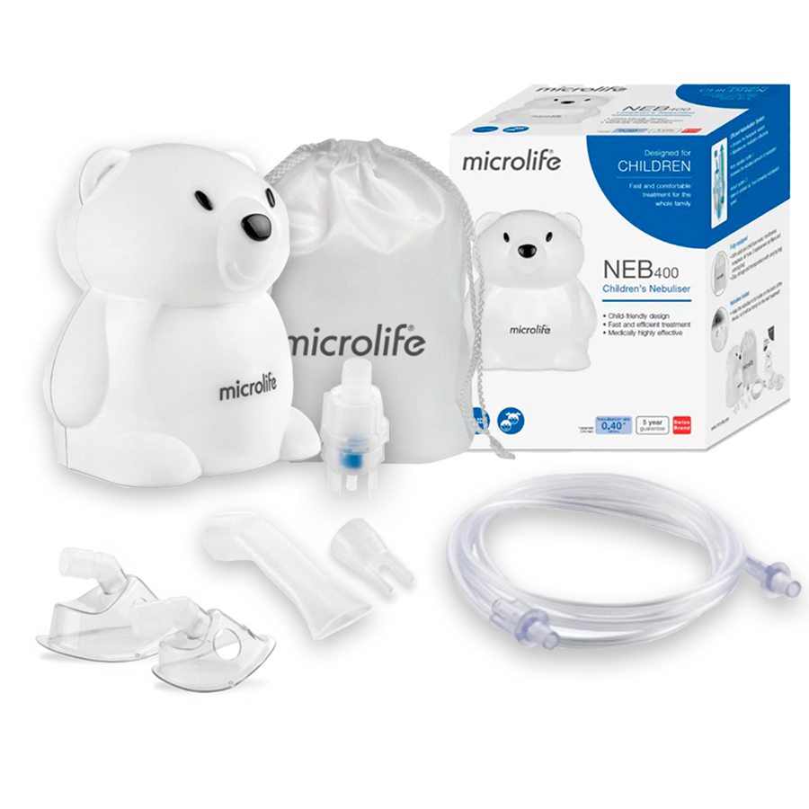 Imagen de Nebulizador microlife neb-400