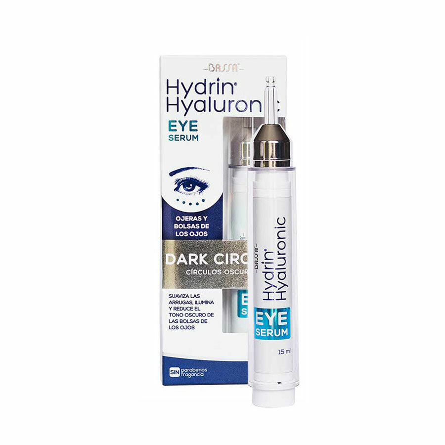 Imagen de Hydrin  eye serum (dark circle) 15 ml