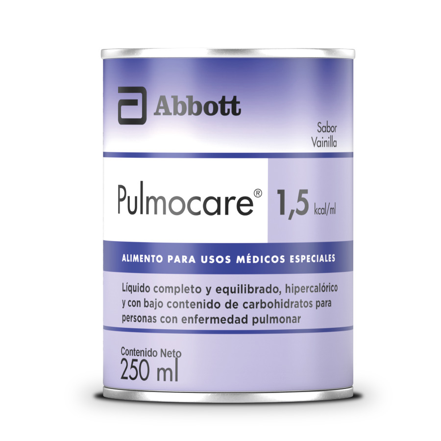 Imagen de  PULMOCARE PULMOCARE NUT-ESP 1.5K VAINILx250ML