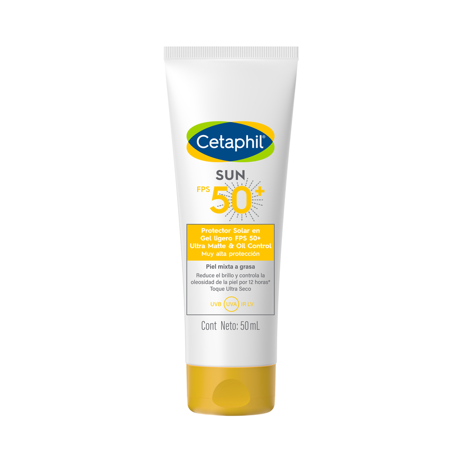 Imagen de Protector solar cetaphil sun oil control sin color 50 ml