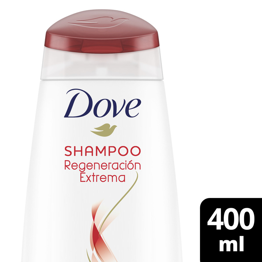 Imagen de  DOVE Reconstrucción Completa Shampoo 108034 400 ml
