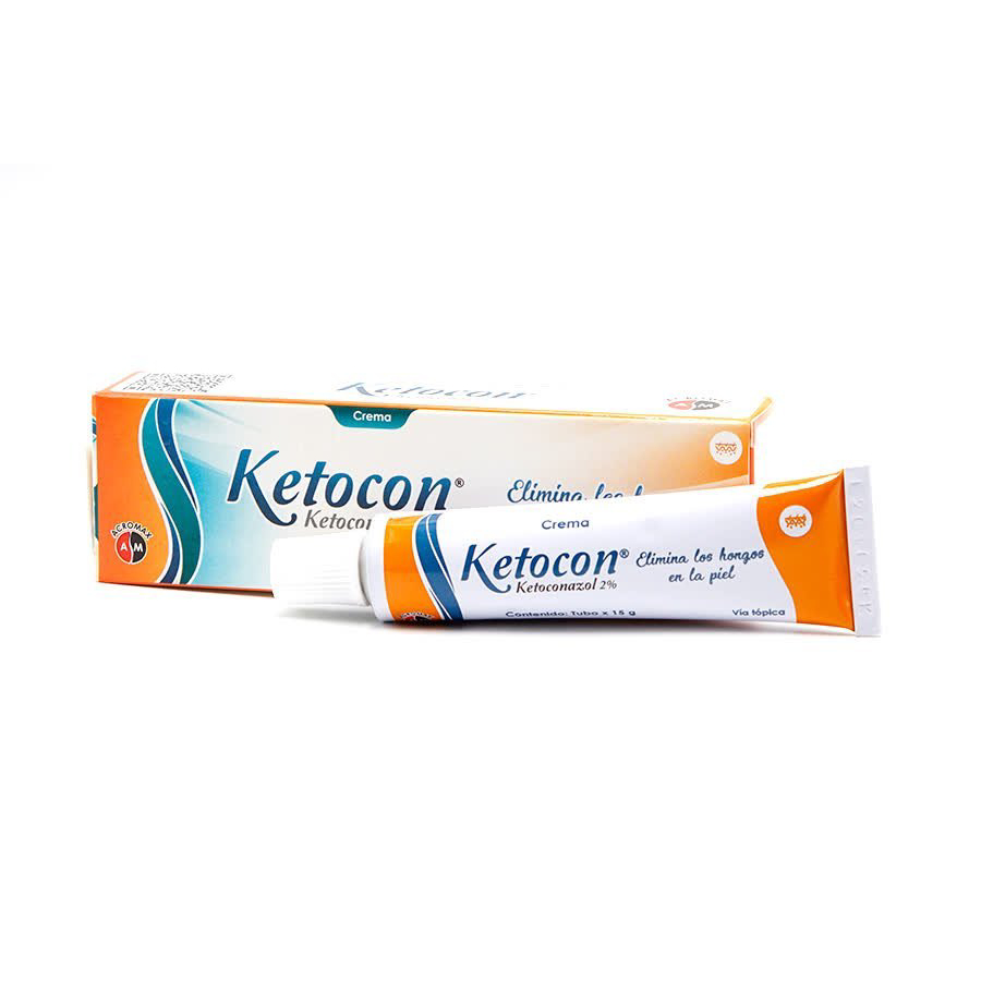 Imagen de  KETOCON KETOCON CREx2%x30GR