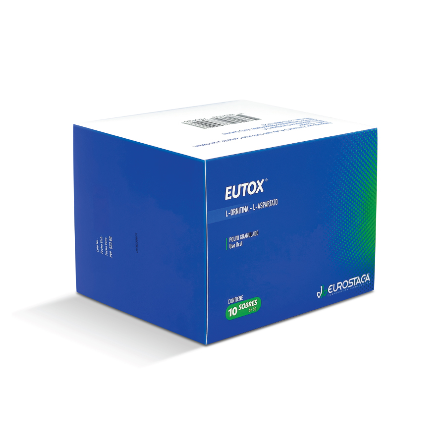 Imagen de Eutox 3gr eurostaga polvo granulado