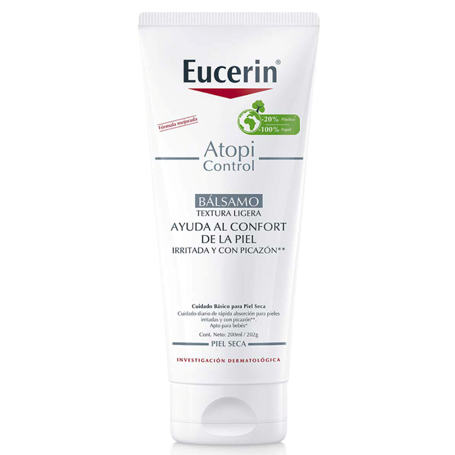 Imagen de Crema eucerin atopi-controlx200ml