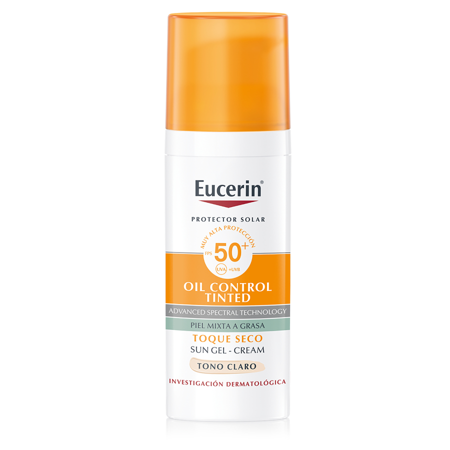 Imagen de  EUCERIN BLOQ EUCERIN FPS50 T-SEC CLAROx50ML