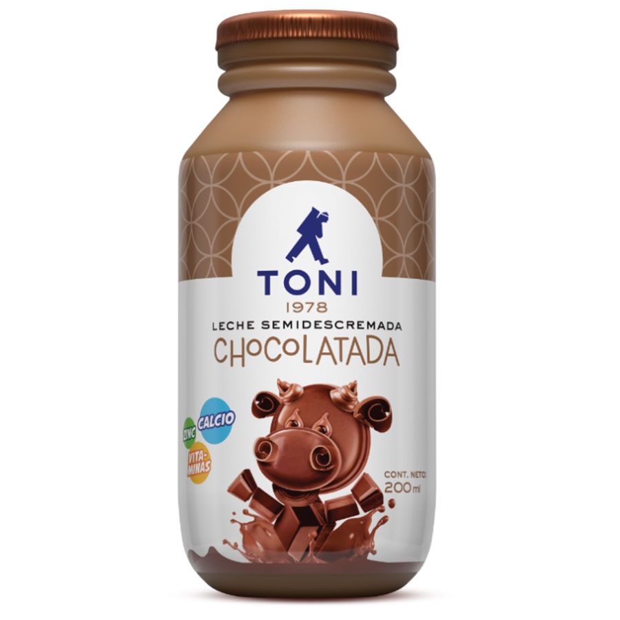Imagen de Leche toni chocolate 200 ml