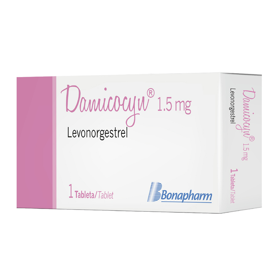 Imagen de Damicocyn 1.5mg alianza bonapharm