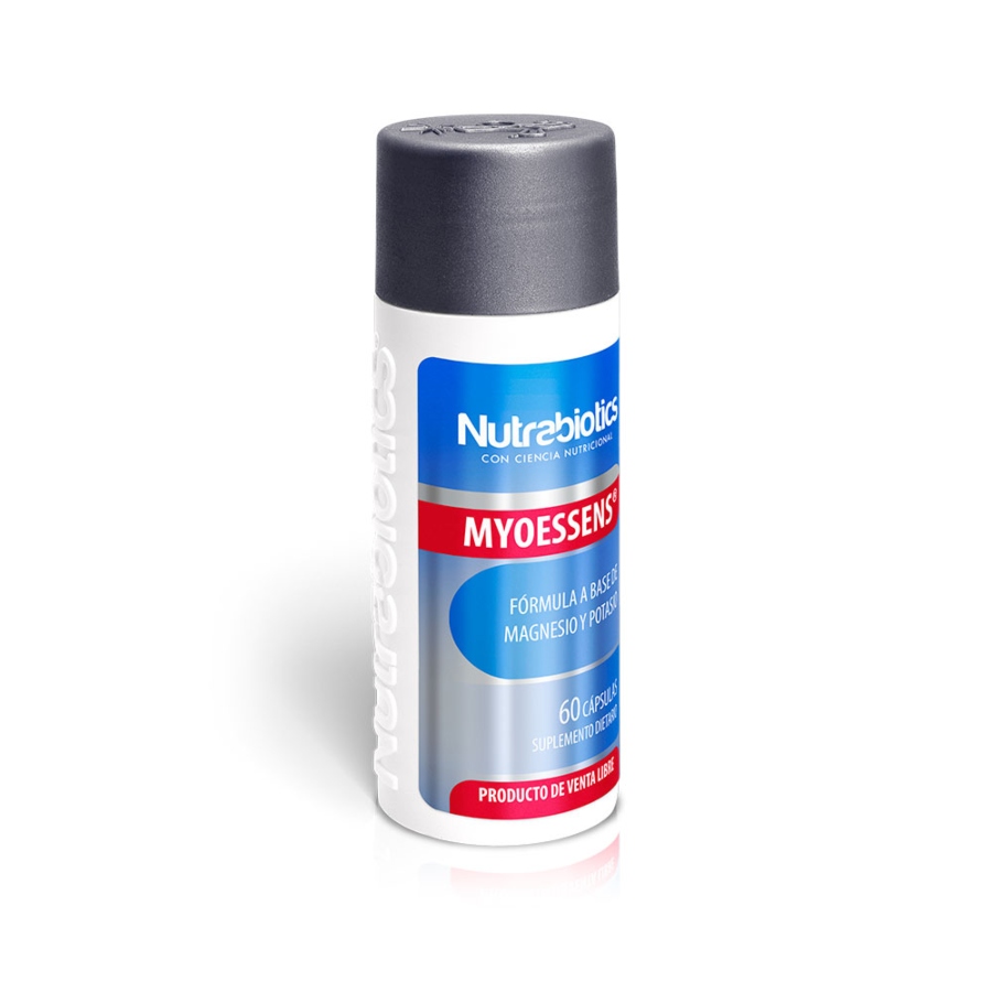 Imagen de Myoessens 333 mg x 365 mg x 87,2 mg cápsulas x 60