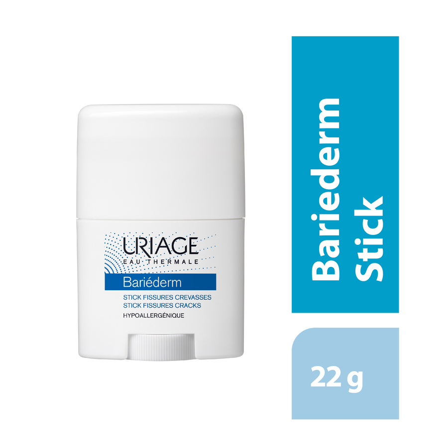 Imagen de Uriage bariederm stick fisuras 22 gr