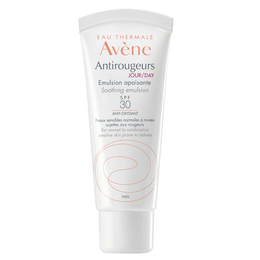 Imagen de Avene antirrojeces emulsión ligera  spf30 40 ml