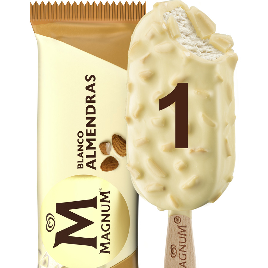 Imagen de Pingüino white almond 90 ml