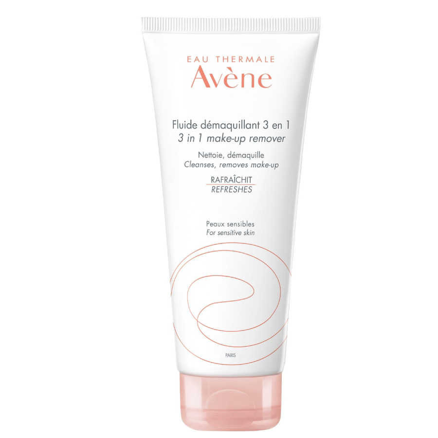 Imagen de Fluido desmaquillante avene 3 en 1 200 ml