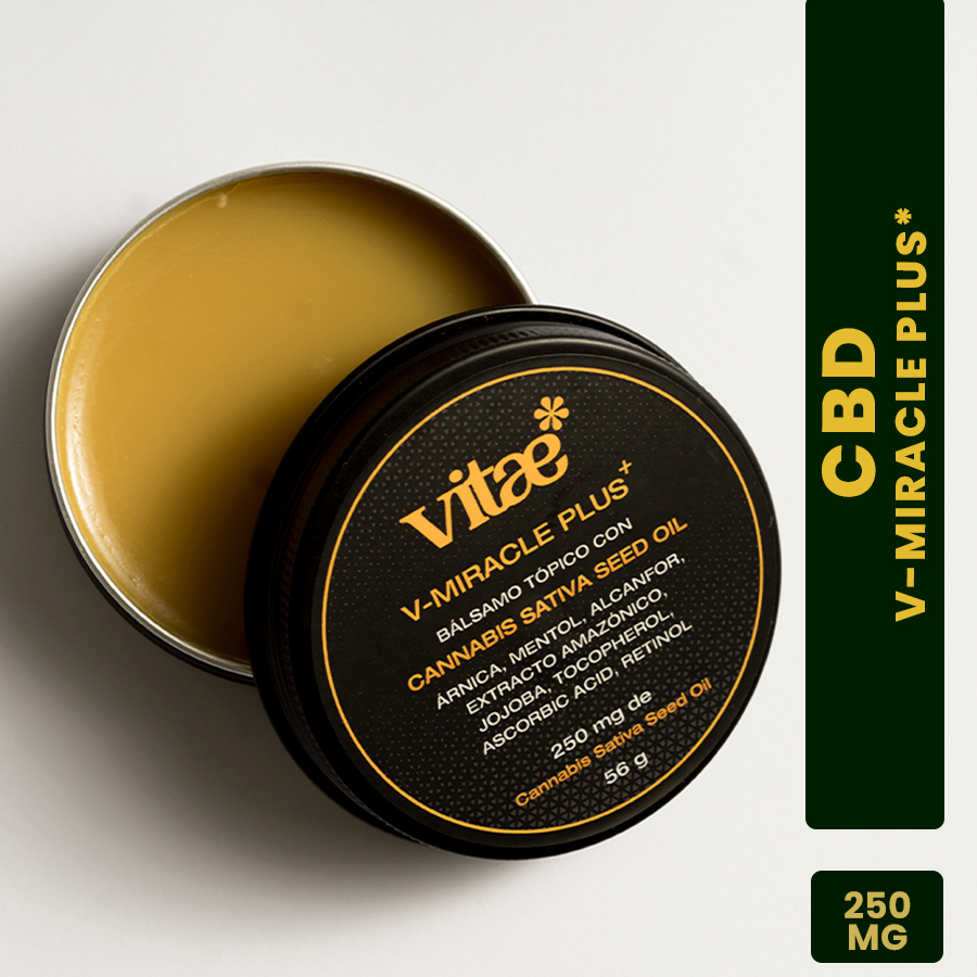 Imagen de Vitae marca: vitae, línea de producto : v-miracle plus 56 gr