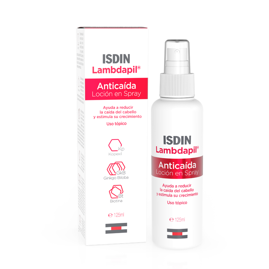 Imagen de Isdin anticaida loción 125 ml