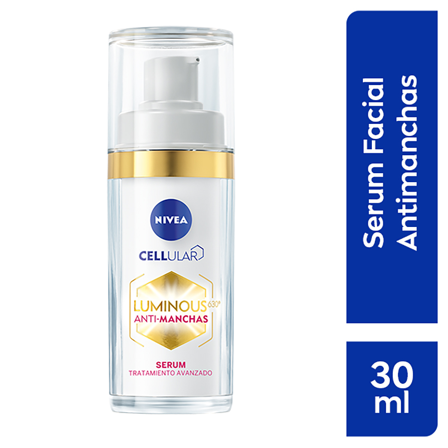 Imagen de  NIVEA CREMA NIVEA LUMINOUS 630 SERUMx30ML 108577