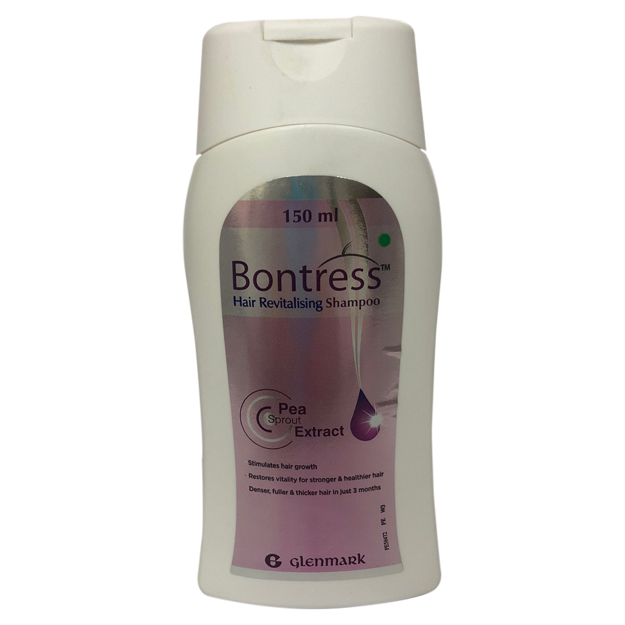 Imagen de  Shampoo BONTRESS Hair Revital 108596 150 ml
