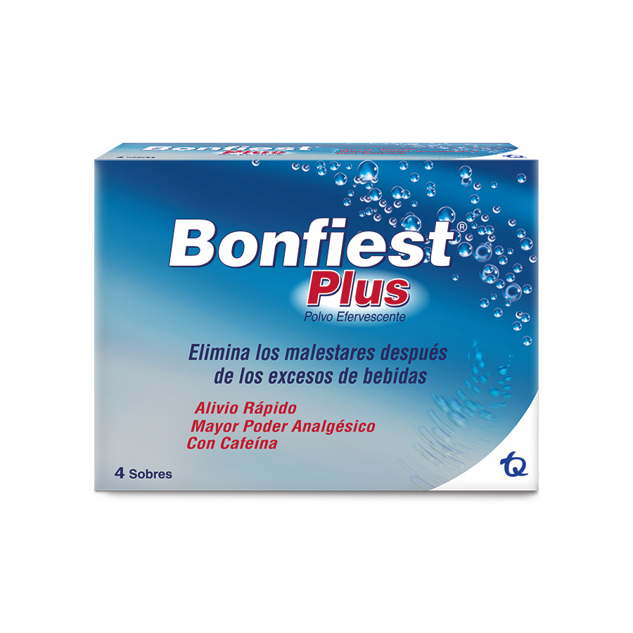 Imagen de Bonfiest plus sobres x 4
