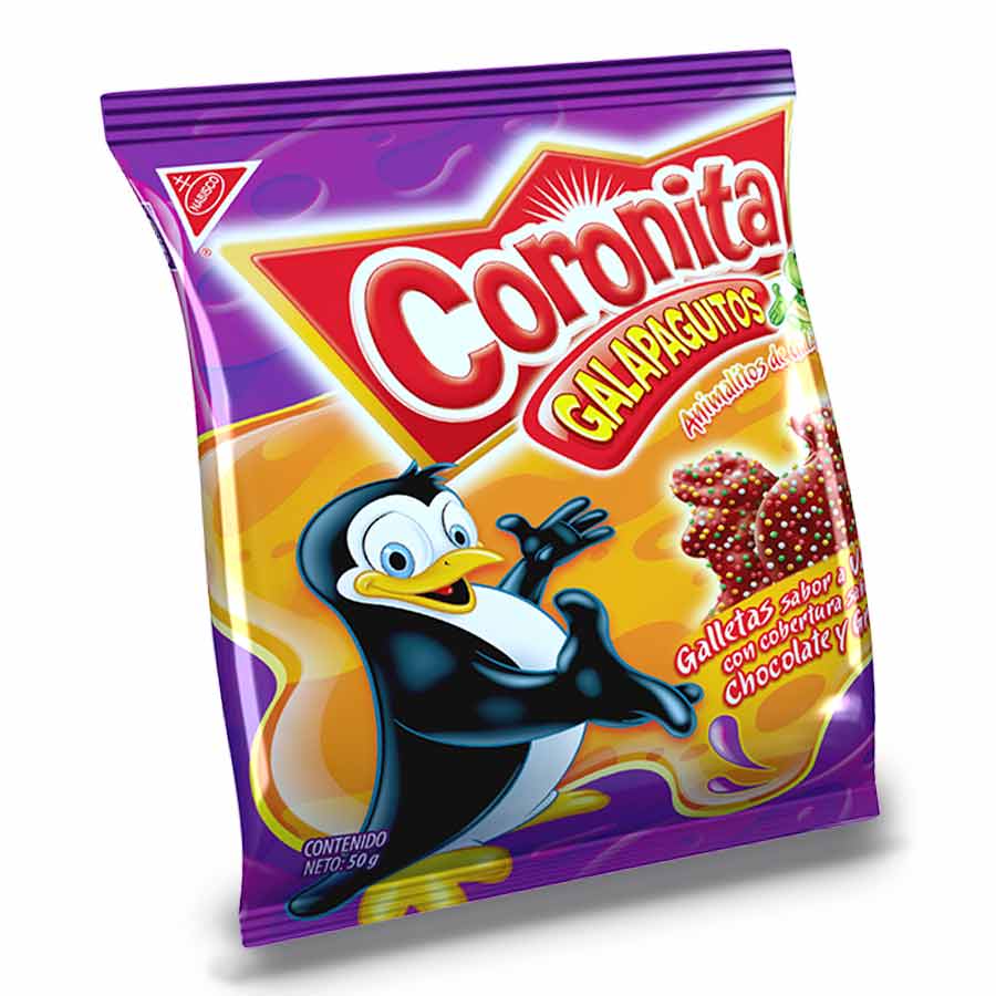 Imagen de Galletas galapaguitos 50 g