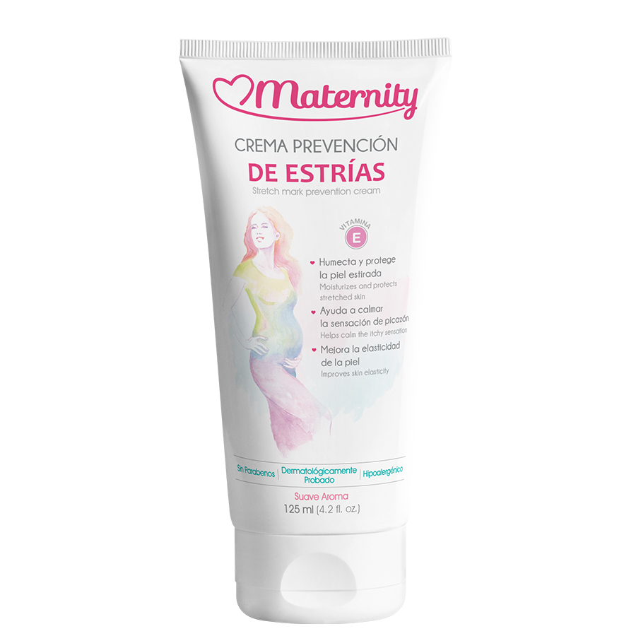 Imagen de Maternity preven-estria en crema 125 ml